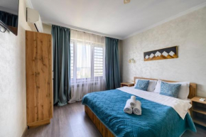 101 Арбат Центр Идеально для туризма и деловых командировок МOON APARTMENTS